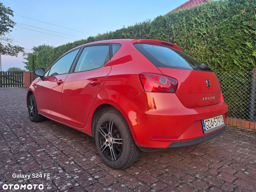 Seat Ibiza 1.0 Colour Edition - 5