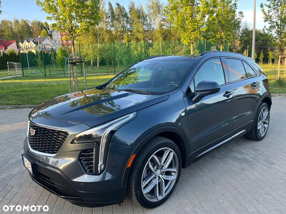 Cadillac XT4 - 1