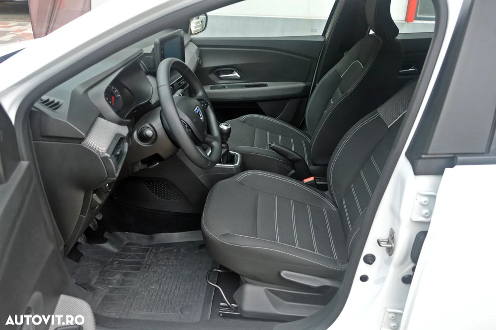 Dacia Sandero TCe 90 MT6 Comfort - 27