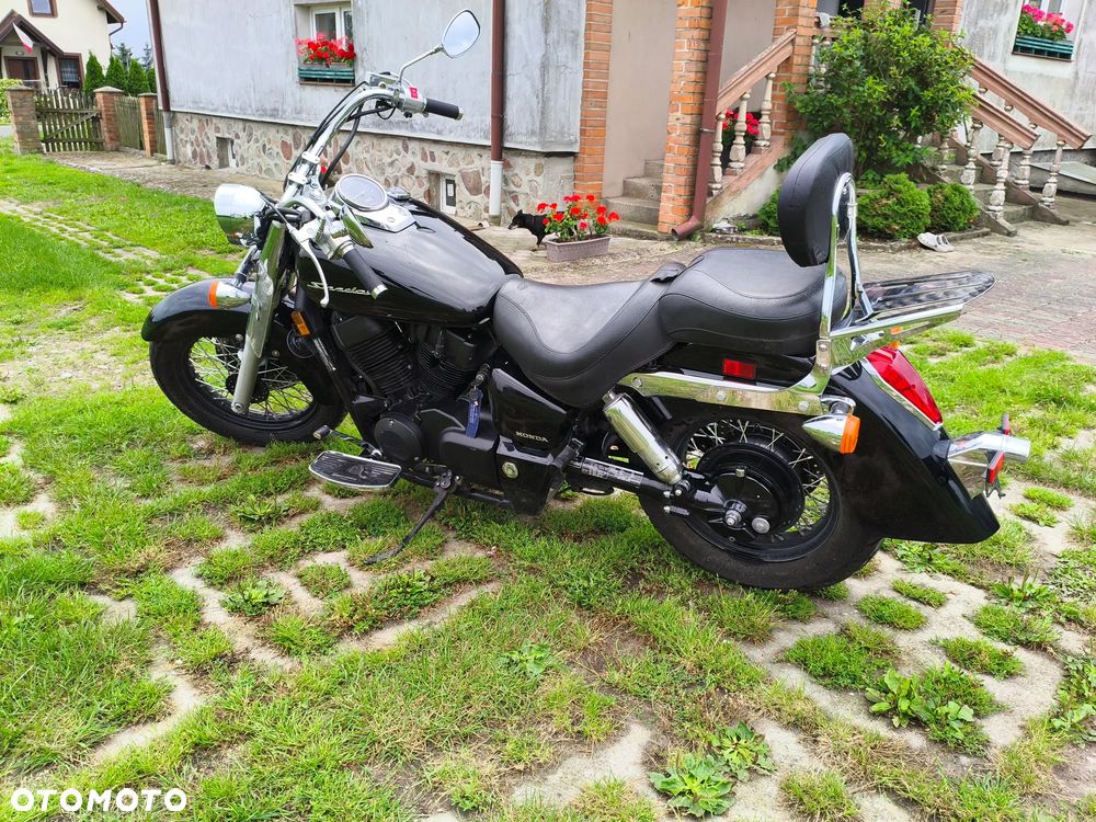 Honda Shadow - 4