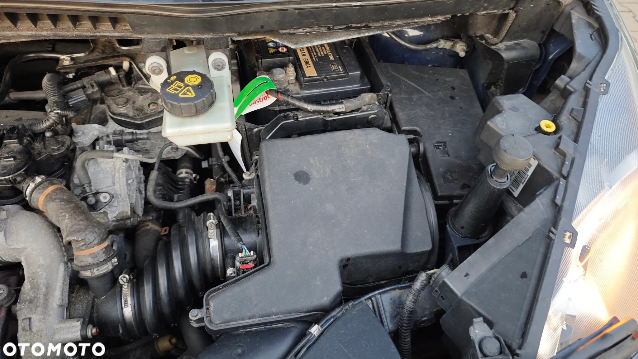 Ford Transit Connect 220 L1 LKW Trend - 31
