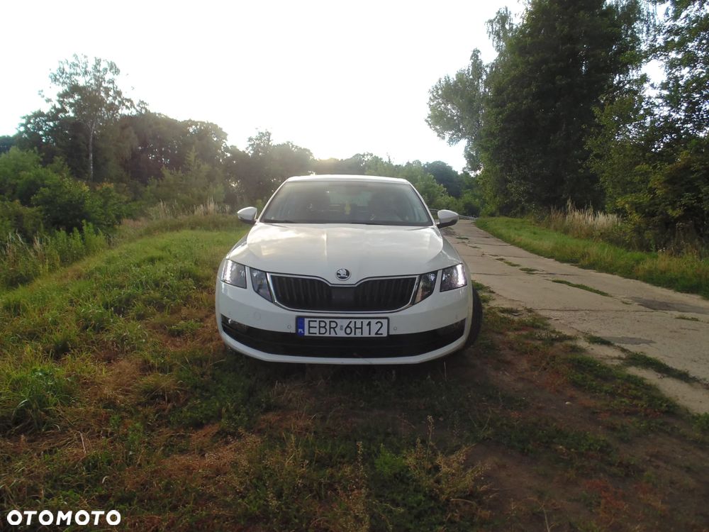 Skoda Octavia 1.6 TDI Style - 15