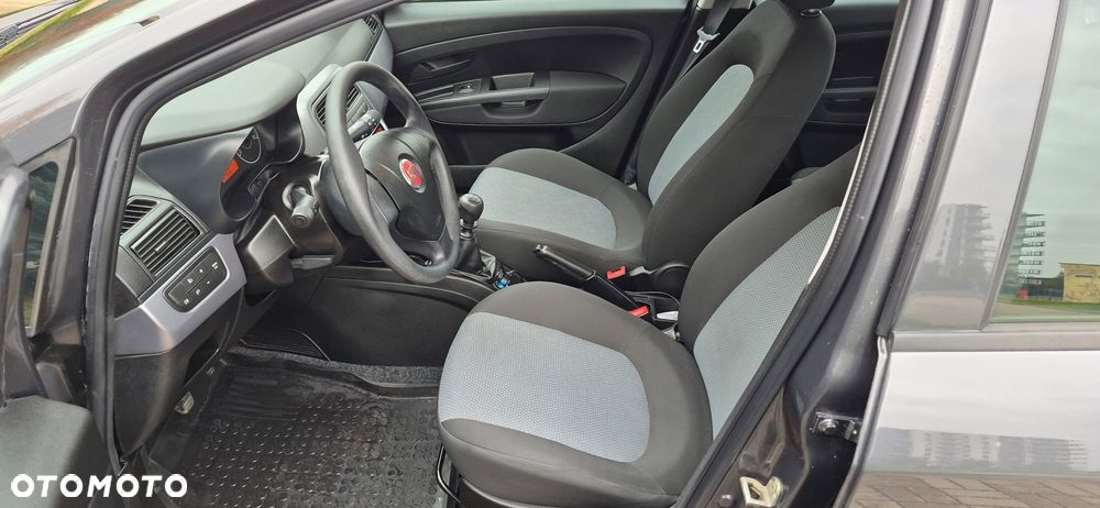 Fiat Punto - 9