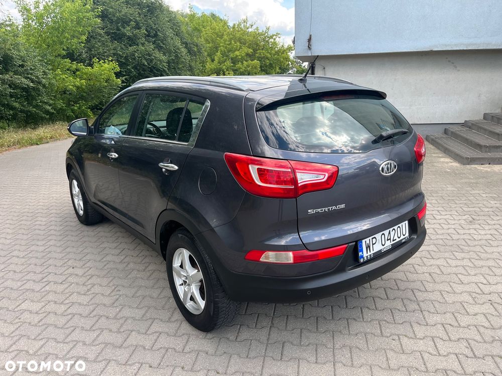 Kia Sportage 2.0 CVVT 2WD Spirit - 4