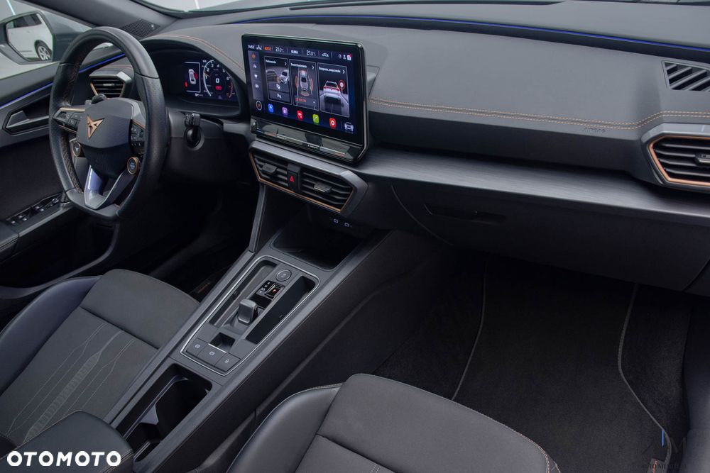 Cupra Formentor VZ 2.0 TSI 4Drive DSG - 17