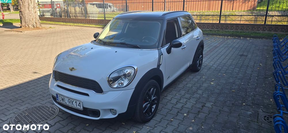 MINI Countryman Cooper S ALL4 - 5