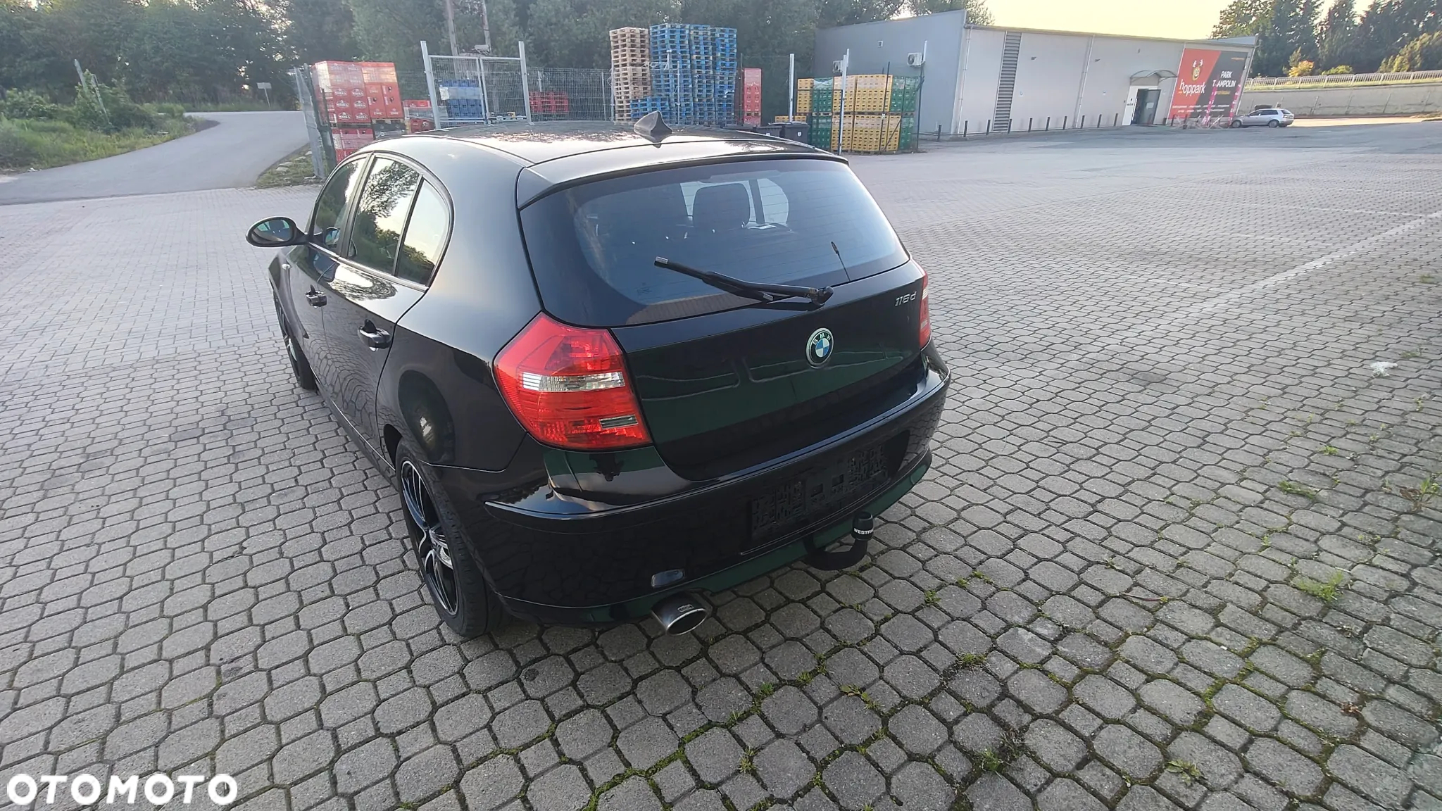 BMW Seria 1 116d - 10