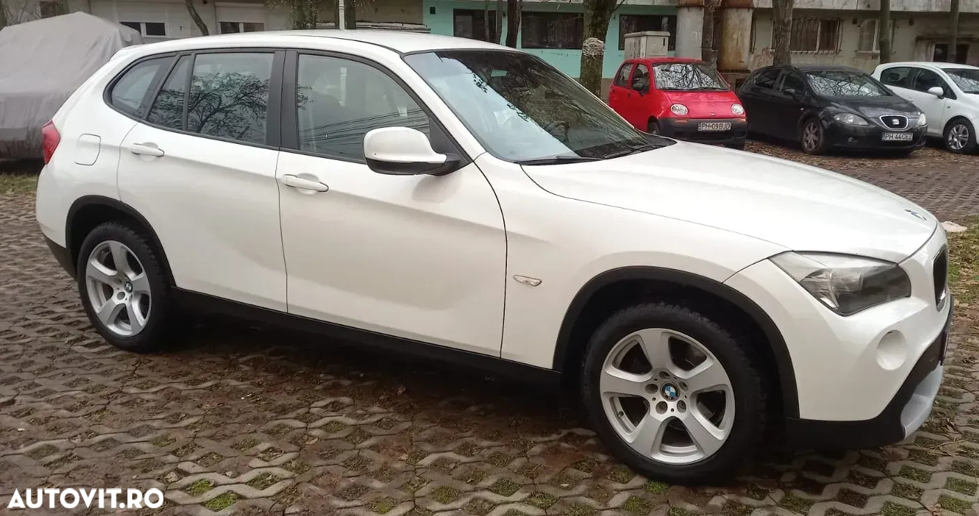 BMW X1 sDrive20d - 5