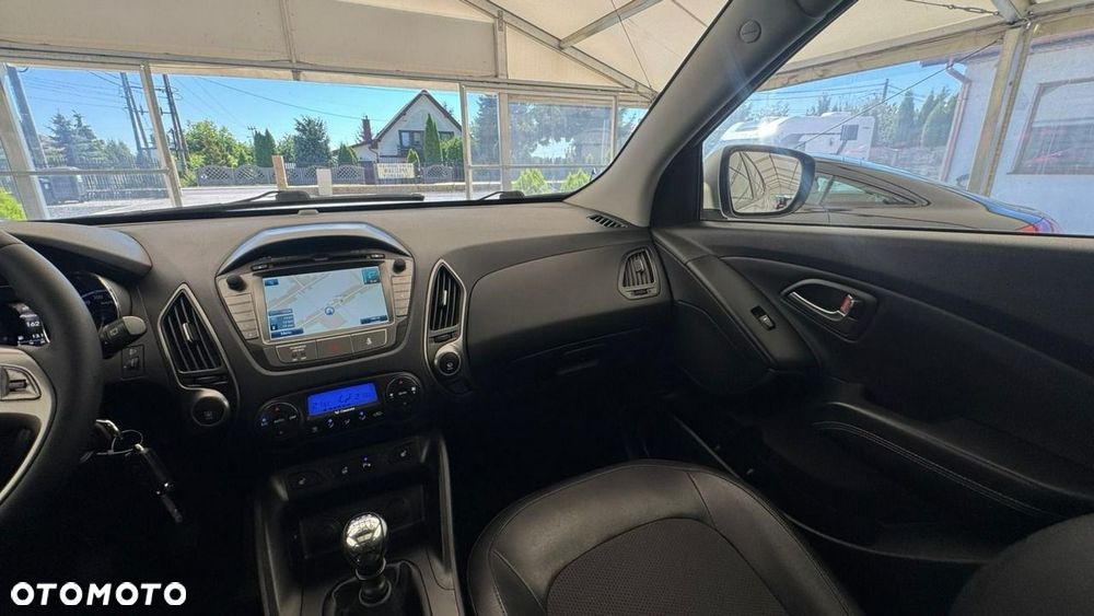 Hyundai ix35 1.6 GDI Premium 2WD - 37
