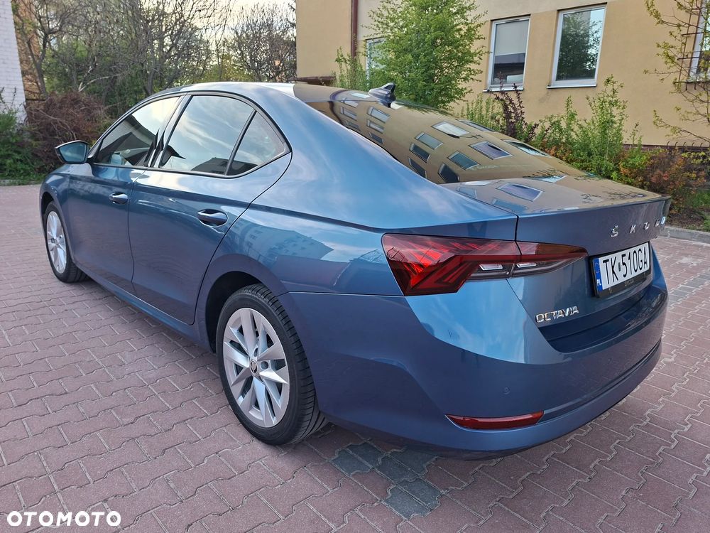 Skoda Octavia 1.5 TSI GPF ACT Style - 7