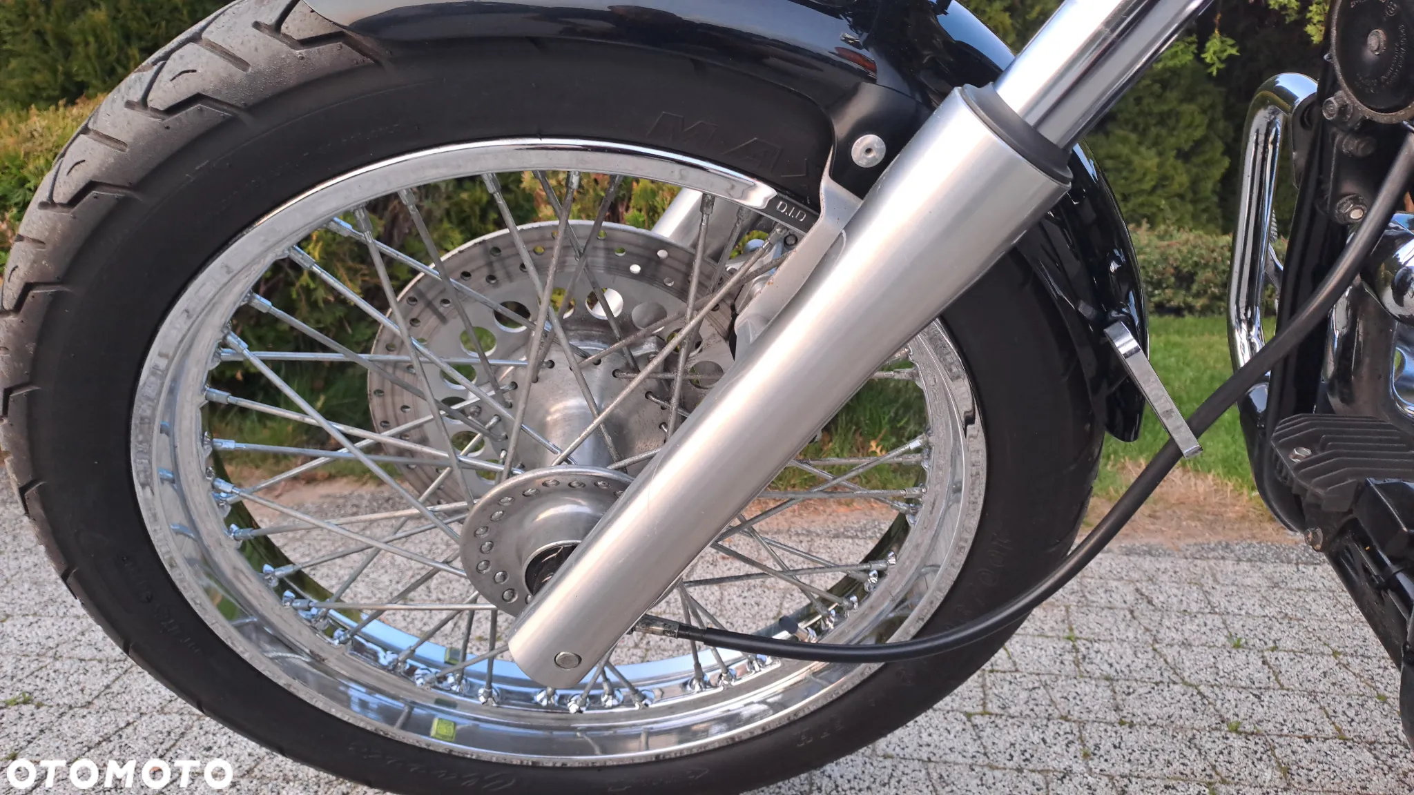 Yamaha V Star - 28