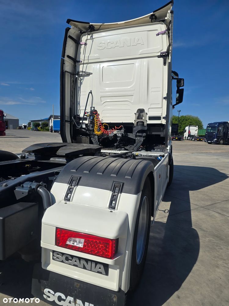 Scania S450 - 10