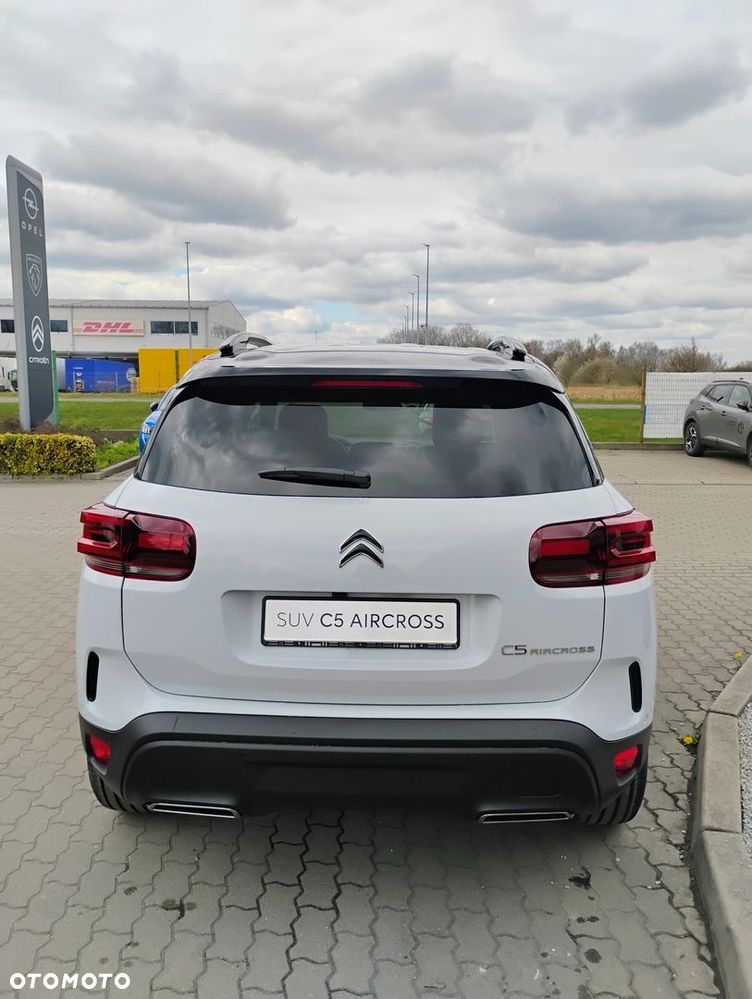Citroën C5 Aircross 1.5 BlueHDi Max EAT8 - 7
