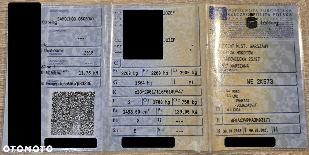 Ford Kuga 1.5 EcoBoost AWD Titanium ASS - 39