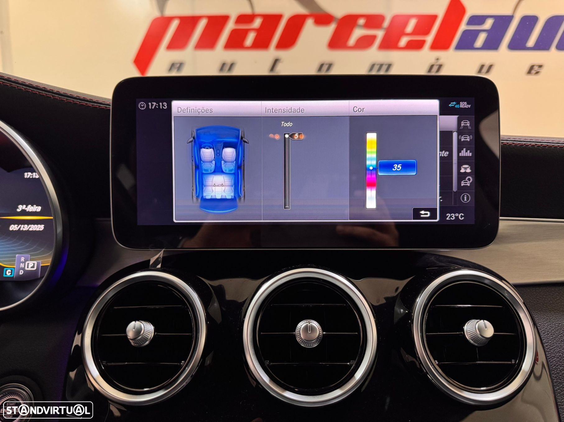 Mercedes-Benz C 43 AMG 4-Matic - 43