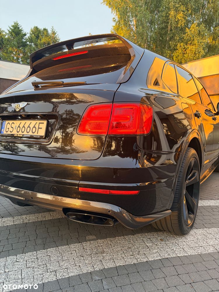 Bentley Bentayga W12 - 17