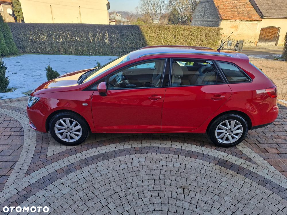 Seat Ibiza 1.4 16V Style Salsa - 5