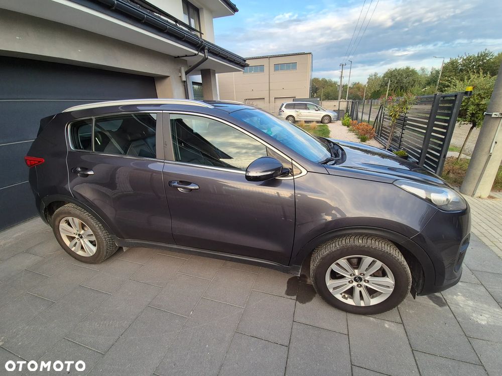 Kia Sportage 2.0 CRDI L 2WD - 2