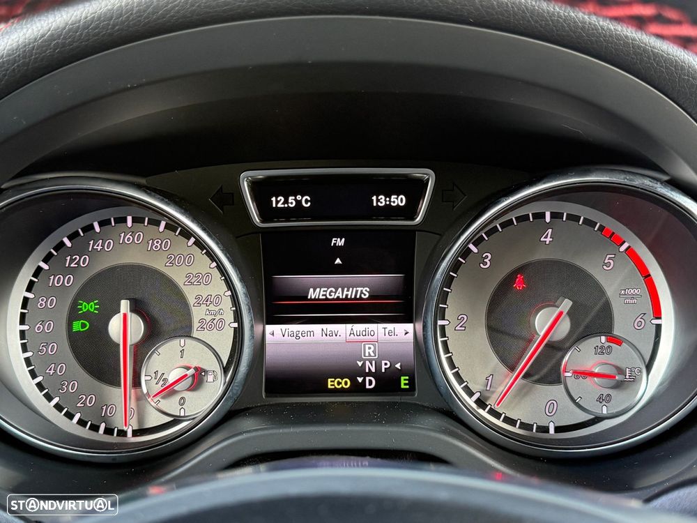 Mercedes-Benz CLA 220 CDI AMG Line Aut. - 48