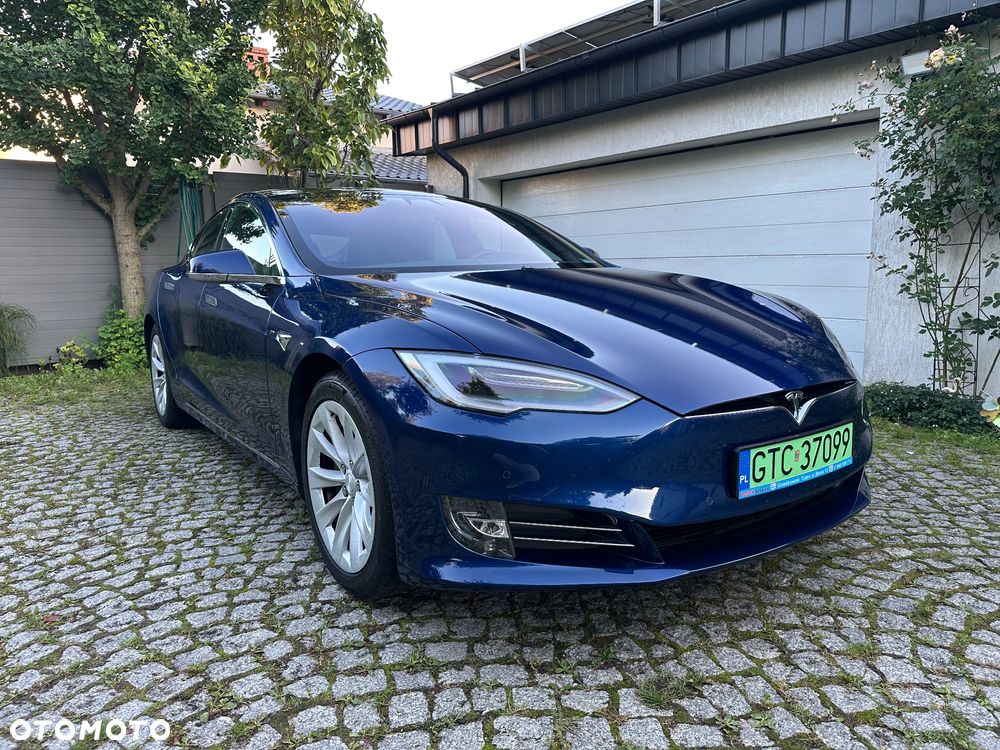 Tesla Model S Long Range Plus - 5