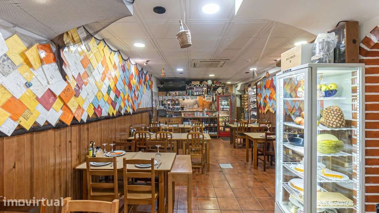 Trespasse de Restaurante, uma Referência no Cais de Gaia - Grande imagem: 4/43