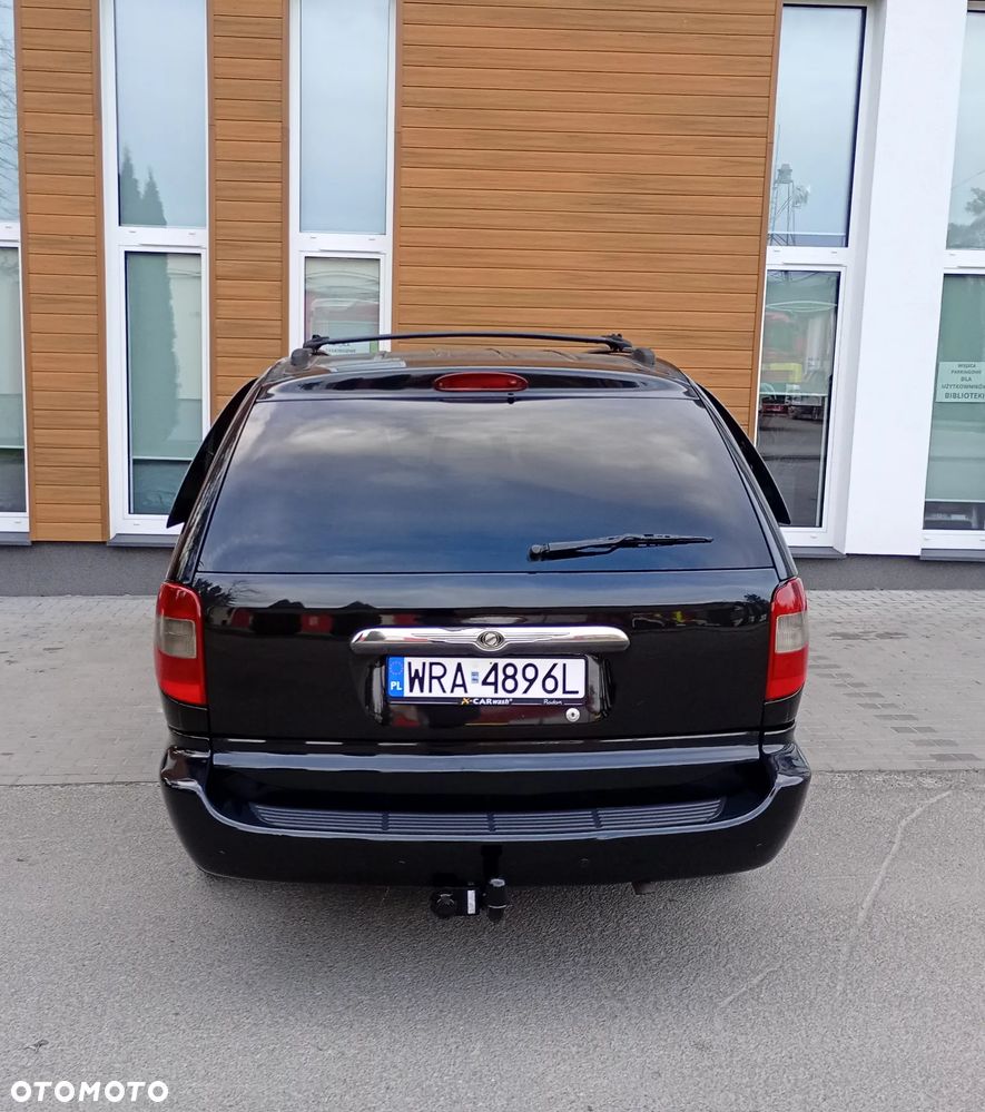 Chrysler Grand Voyager 3.3 Limited - 17