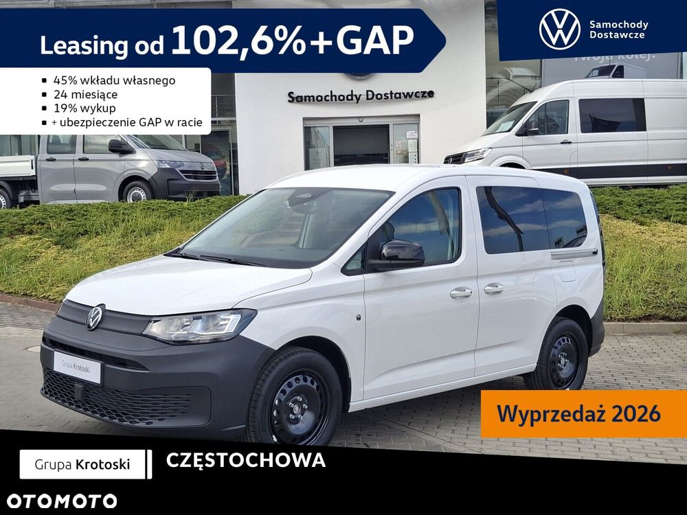 Volkswagen Caddy 2.0 TDI - 2
