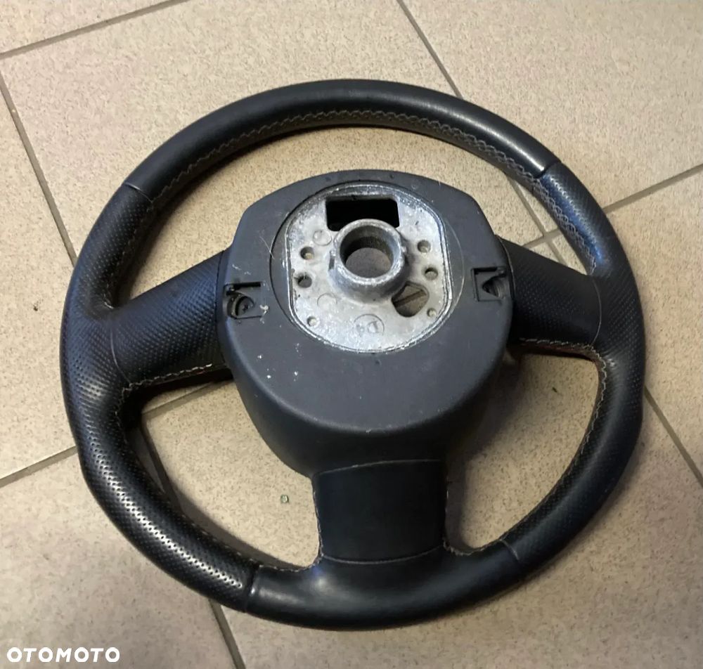 Kierownica S-line Audi A4 B7 A6 C6 Q7 8K0419091AG - 10