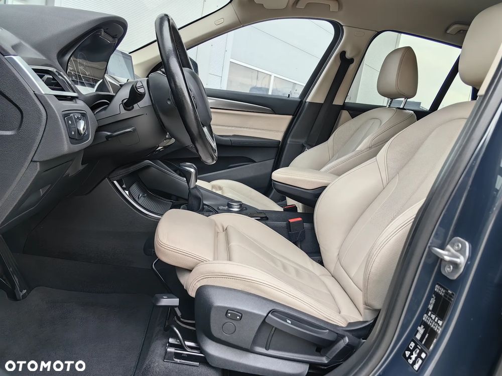 BMW X1 sDrive20d xLine sport - 21