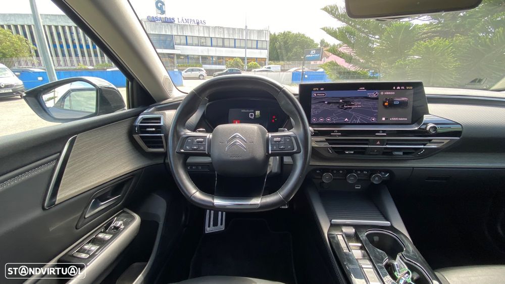 Citroën C5 X 1.6 Hybrid Shine e-EAT8 - 27