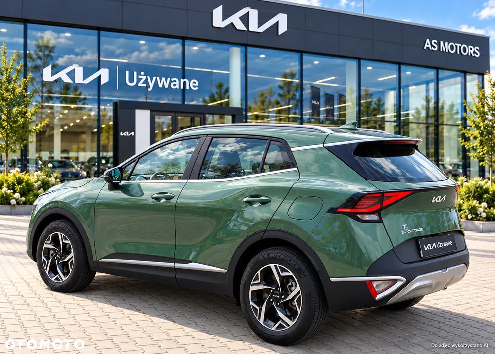 Kia Sportage 2024 photo 3