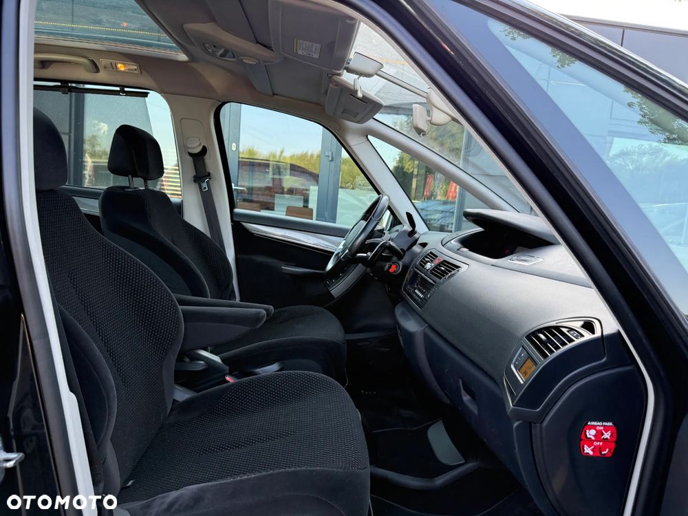 Citroën C4 Grand Picasso 2.0i Impress MCP - 36