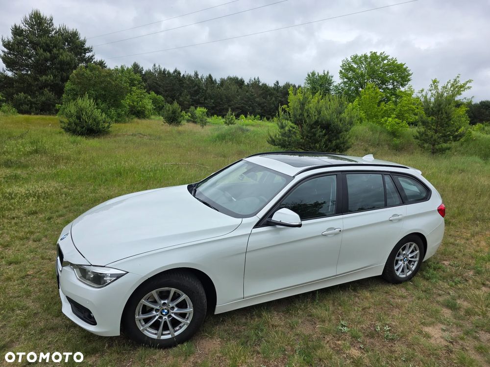BMW Seria 3 318d Advantage - 7
