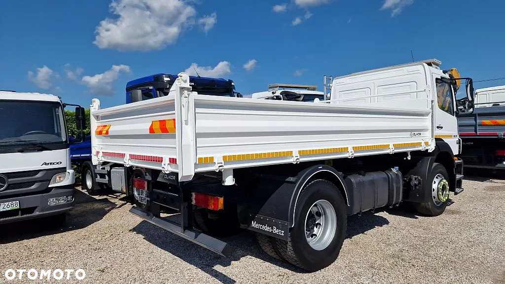 Mercedes-Benz Axor 1829 4x2 Nowy kiper/Wywrot - 3