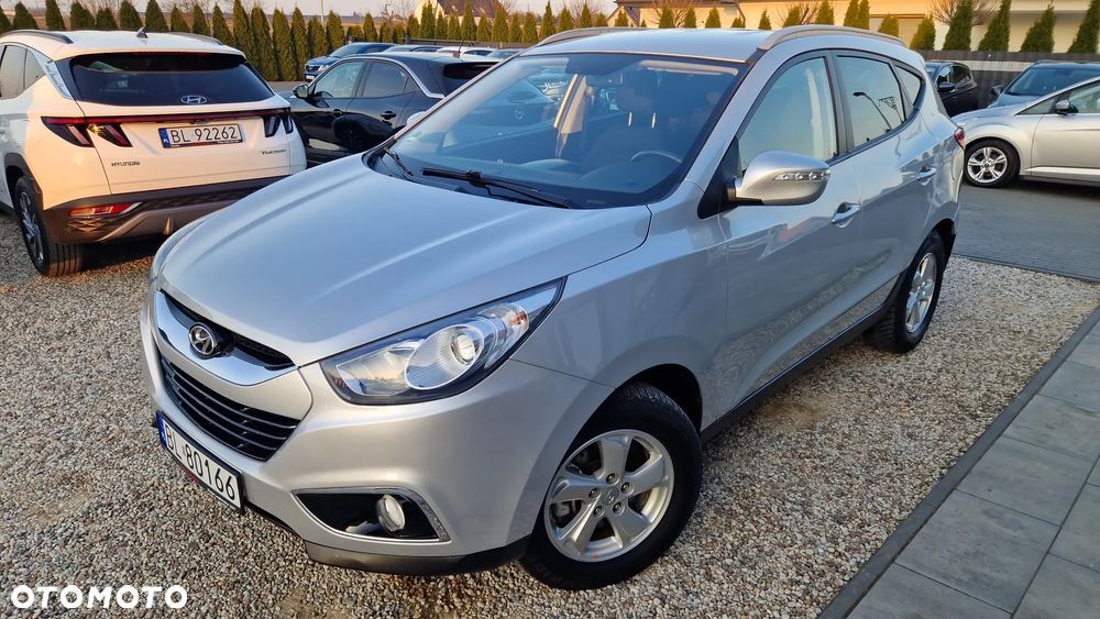 Hyundai ix35 1.7 CRDi 2WD Comfort - 22