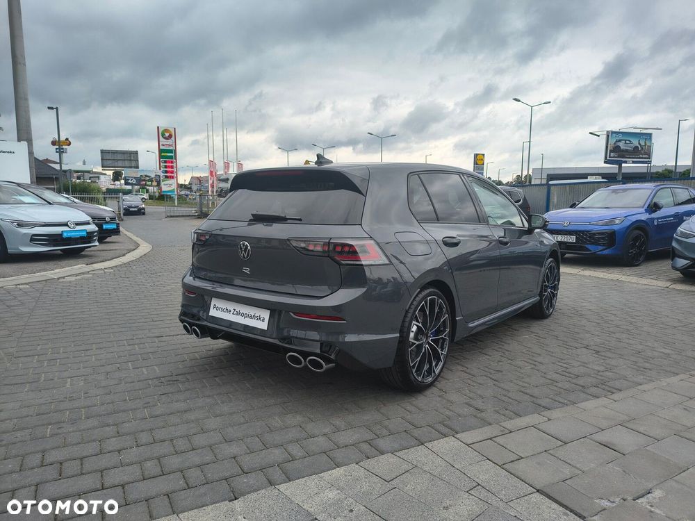 Volkswagen Golf 2.0 TSI 4Motion R DSG - 5