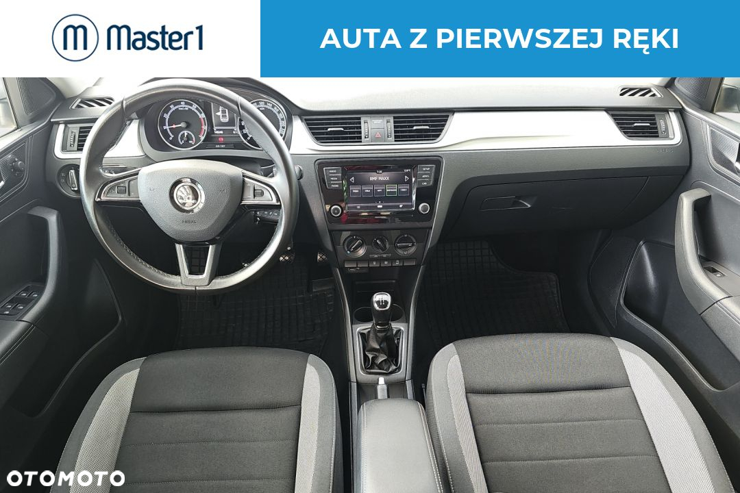 Skoda RAPID Spb 1.0 TSI Ambition - 6