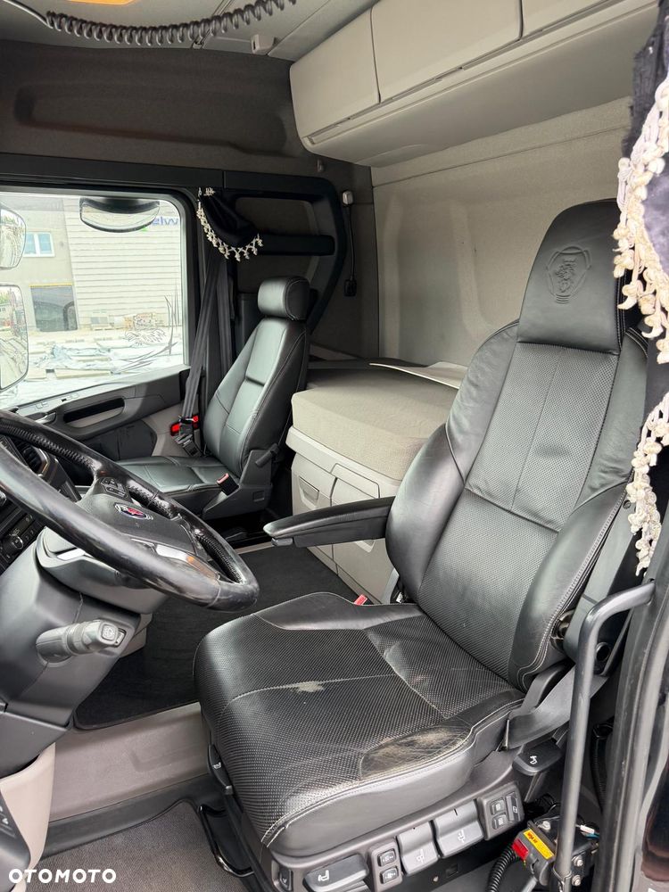 Scania R500 - 16