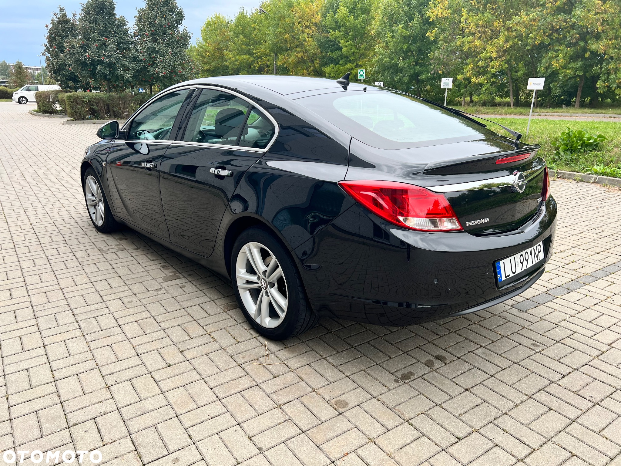 Opel Insignia 2.0 CDTI Cosmo - 4