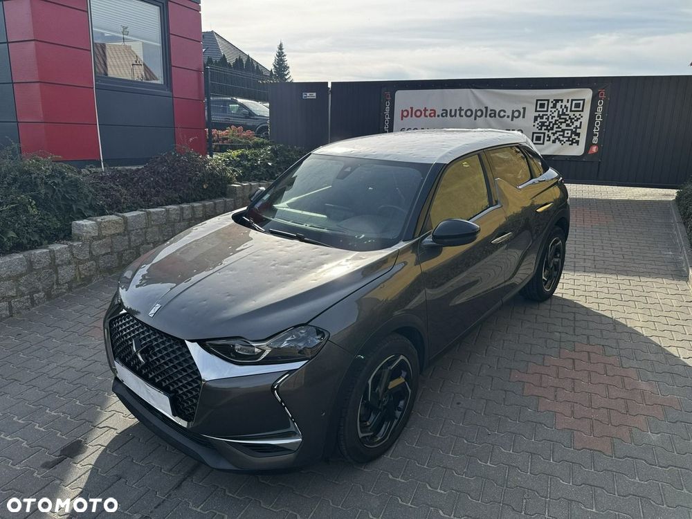 DS Automobiles DS 3 Crossback 1.2 PureTech So Chic - 2