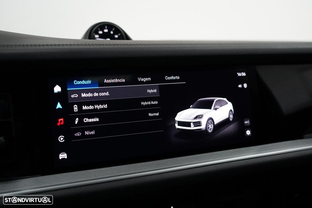 Porsche Cayenne Coupé E-Hybrid Tiptronic S - 13