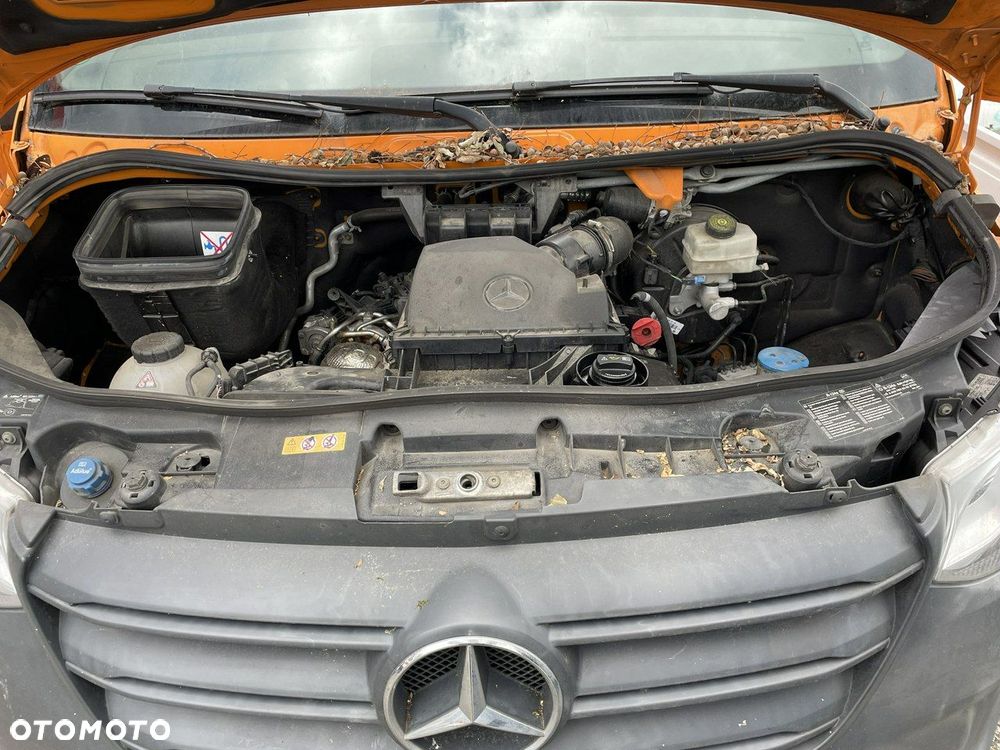 Mercedes-Benz Sprinter - 3