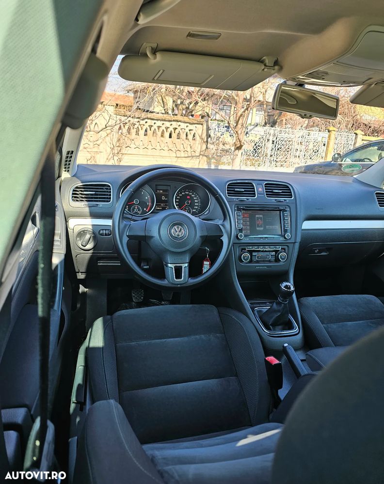 Volkswagen Golf 2.0 TDI Highline - 24