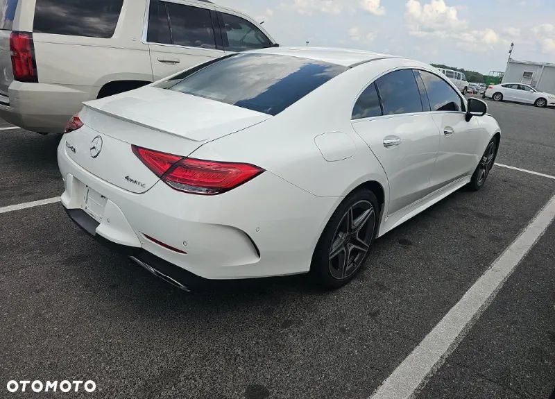 Mercedes-Benz CLS 450 4Matic 9G-TRONIC - 4