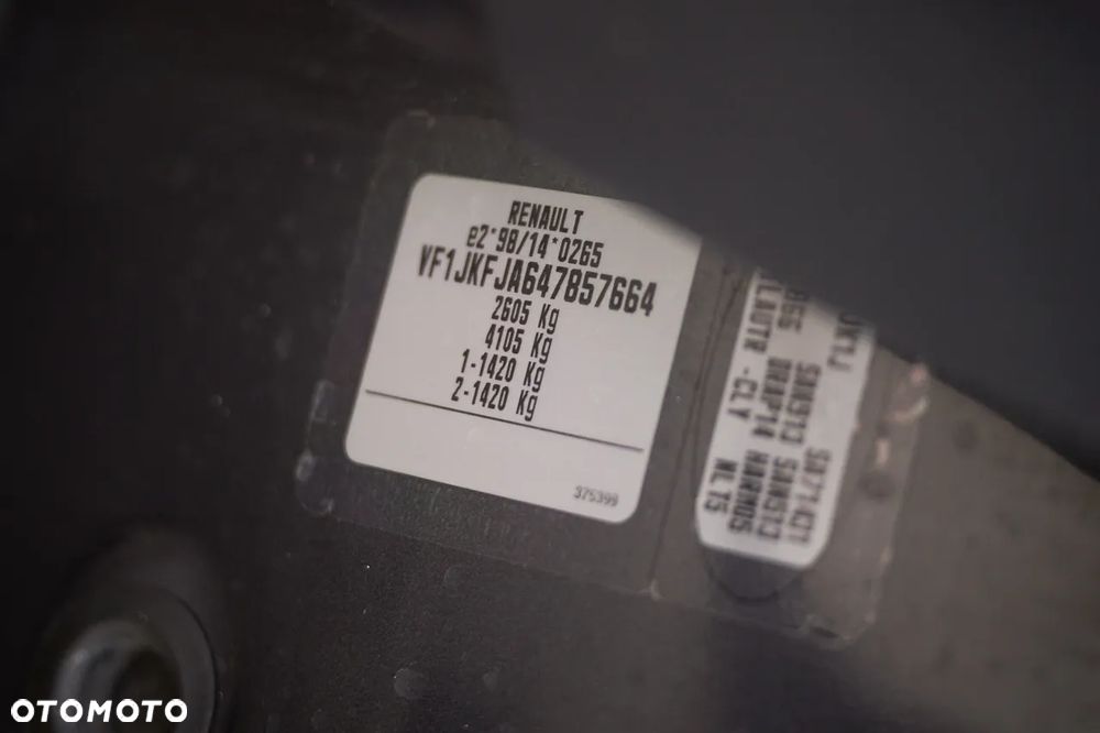 Renault Espace 2.0 dCi SL Alcantara - 29