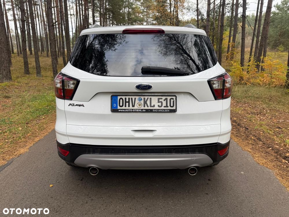 Ford Kuga 2.0 TDCi 2x4 Titanium - 5