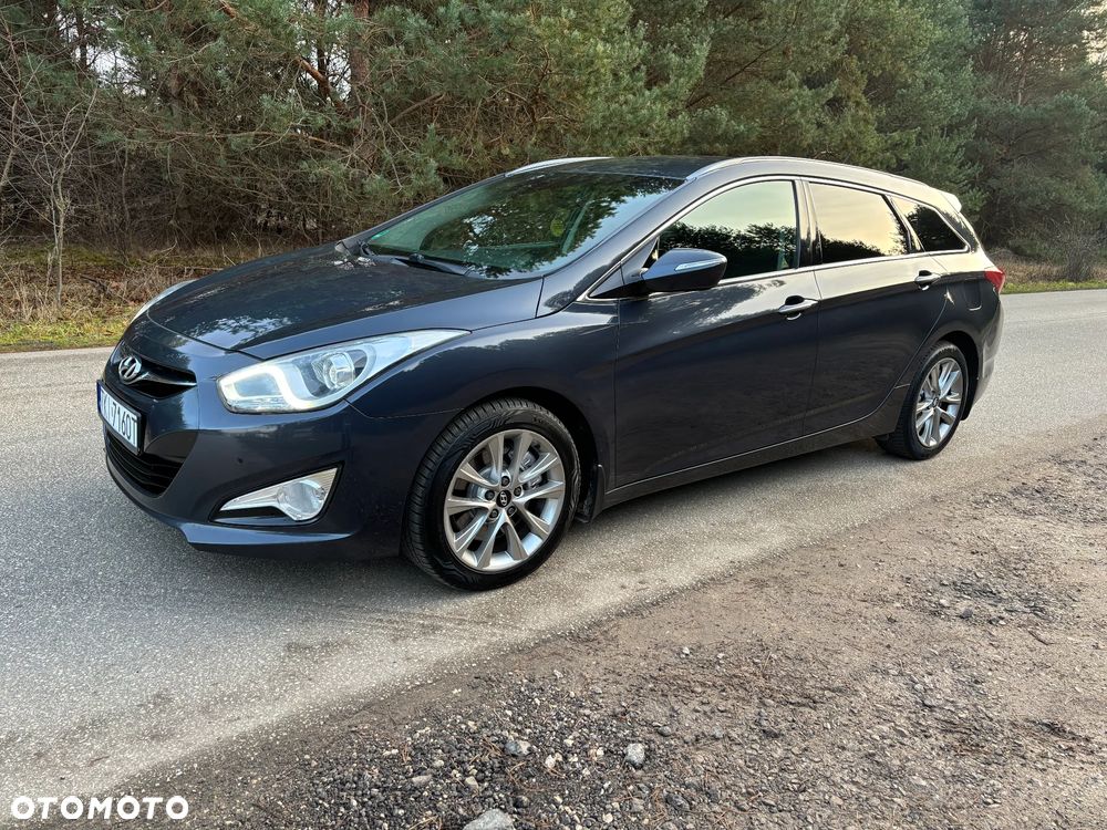 Hyundai i40 Kombi 1.7 CRDi Style - 1