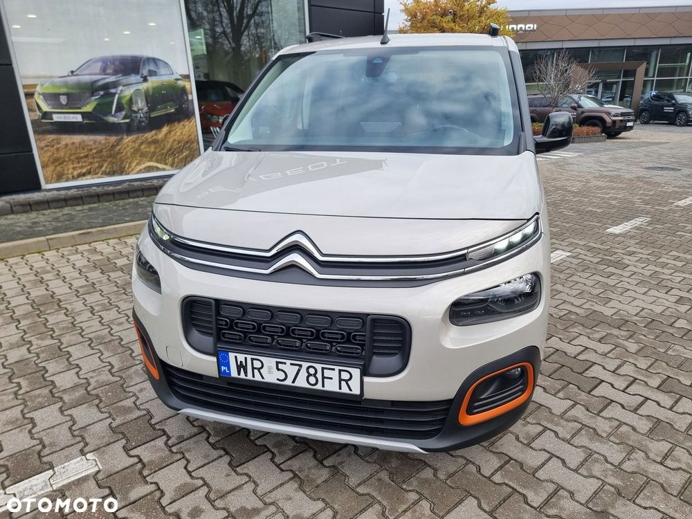 Citroën Berlingo XL 1.5 BlueHDI Shine S&S (7-os.) - 4