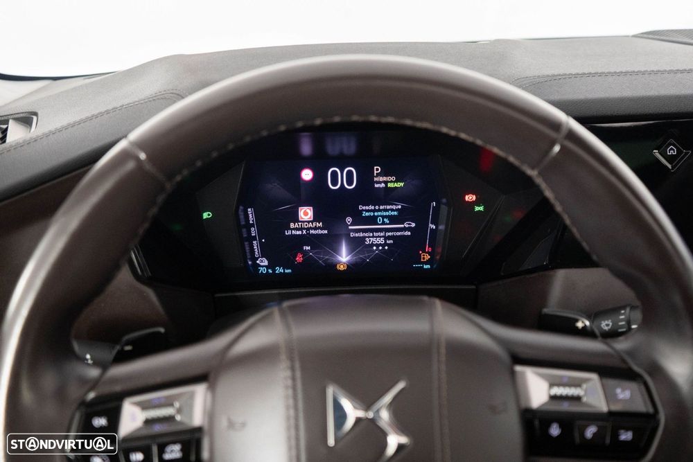 DS DS4 E-Tense Rivoli Cross EAT8 - 32