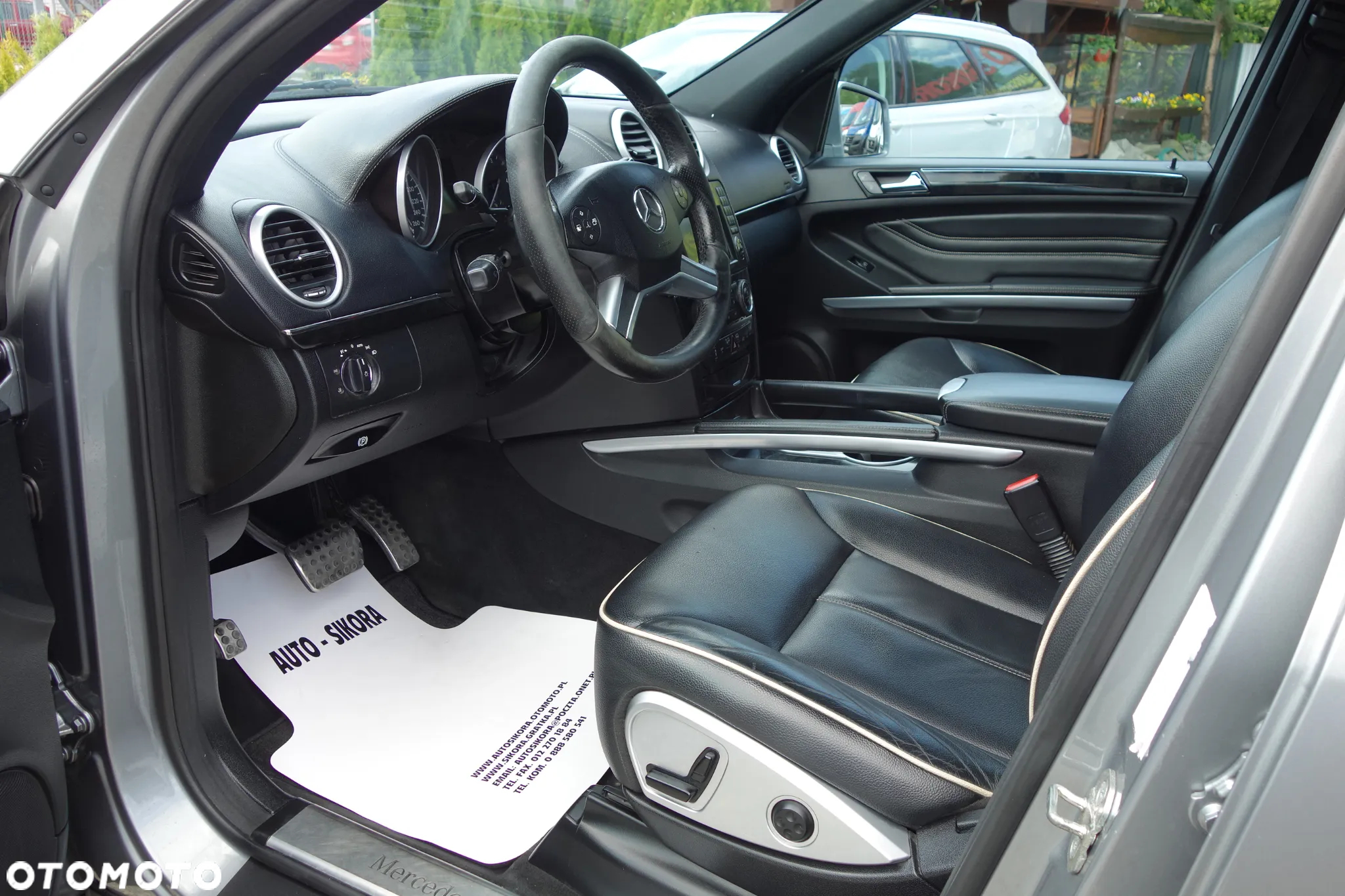 Mercedes-Benz ML 350 CDI 4-Matic - 23